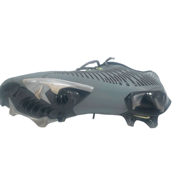 Size 10 Nike Vapor Edge 360 VC Football Cleats ‘Smoke Grey’ DO6294-002 main image 7